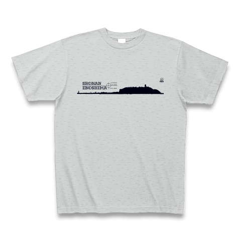 湘南江の島』デザインの全アイテム：デザインTシャツ通販ClubT
