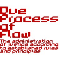 Due Process of Flow