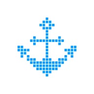 pixel navy