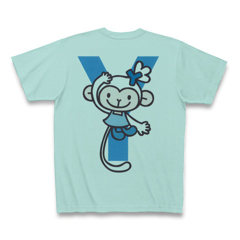 岡山YMCAキャラクターシャツ｜Tシャツ｜アクア