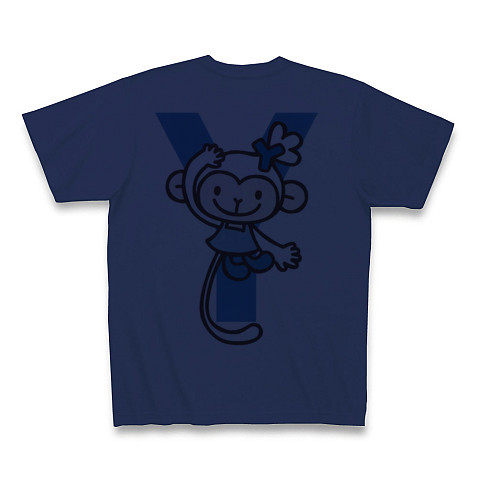 岡山YMCAキャラクターシャツ｜Tシャツ｜ジャパンブルー