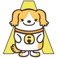 岡山YMCAキャラクターグッズ（いぬ）