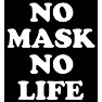 NO MUSK NO LIFE NO MUSK NO LIFE