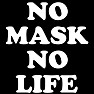 NO MUSK NO LIFE NO MUSK NO LIFE
