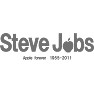Steve Jobs 永遠に ー夢をありがとうー type TK Steve Jobs 永遠に ー夢をありがとうー type TK