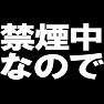 禁煙中なので ーたばこ吸いそうになったら止めてー type TK 禁煙中なので ーたばこ吸いそうになったら止めてー type TK