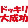 ドッキリ大成功! −仕掛けませんか?ドッキリを!!− Tシャツ type tk ドッキリ大成功! −仕掛けませんか?ドッキリを!!− Tシャツ type tk