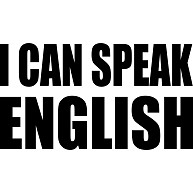 I CAN SPEAK ENGLISH　ー英語が話せる人にオススメー　type tk