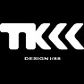 TK design ロゴTシャツ type tk TK design ロゴTシャツ type tk
