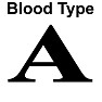 blood type A Tシャツ −血液型であなたの性格が伝わるかも− by tk blood type A Tシャツ −血液型であなたの性格が伝わるかも− by tk