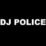 DJ POLICE -警察官だって嬉しいんです-Tシャツ DJ POLICE -警察官だって嬉しいんです-Tシャツ