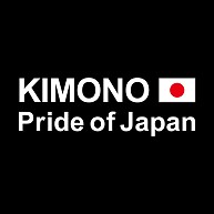 KIMONO Pride of Japan　〜着物は日本の文化〜 （白文字）