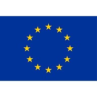 欧州旗（おうしゅうき）ー片面プリント