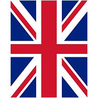 商品詳細 イギリスの国旗 ユニオンジャック ー縦ー両面プリント ファブリックボード 縦 410 318 Mm デザインtシャツ通販clubt
