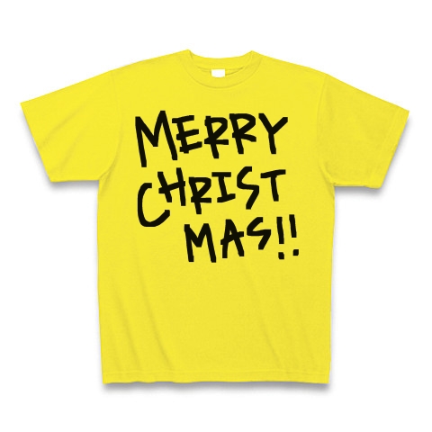 MERRY CHRISTMAS!!｜Tシャツ｜デイジー