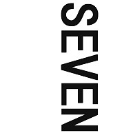 SEVEN｜Tシャツ｜レッド