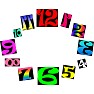 フランクミュラー風Tシャツ フランクミュラー風Tシャツ