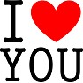I LOVE YOU I LOVE YOU