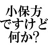 小保方ですけど何か? 小保方ですけど何か?