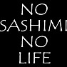 NO SASHIMI NO LIFE 白文字(17) NO SASHIMI NO LIFE 白文字(17)