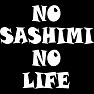 NO SASHIMI NO LIFE 白文字(19) NO SASHIMI NO LIFE 白文字(19)