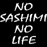 NO SASHIMI NO LIFE 白文字(21) NO SASHIMI NO LIFE 白文字(21)