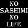 NO SASHIMI NO LIFE 白文字(23) NO SASHIMI NO LIFE 白文字(23)