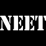 NEET(白文字) NEET(白文字)