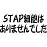 STAP細胞はありませんでした STAP細胞はありませんでした