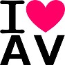 アイラブAV(ピンク) アイラブAV(ピンク)