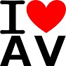 アイラブAV(赤) アイラブAV(赤)