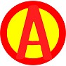 アラレちゃんの「A」 アラレちゃんの「A」