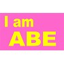 I am ABE I am ABE