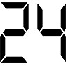 24 24