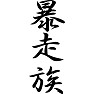暴走族 暴走族