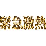 緊急激熱(キリン柄) 緊急激熱(キリン柄)