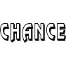 ジャグラー風「CHANCE」 ジャグラー風「CHANCE」