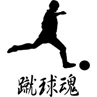 商品詳細 サッカー 蹴球魂 Tシャツ アイスグリーン デザインtシャツ通販clubt