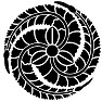 黒田 官兵衛(家紋) 黒田 官兵衛(家紋)