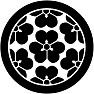 長宗我部 元親(家紋) 長宗我部 元親(家紋)