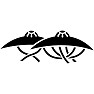 柳生 宗矩(家紋) 柳生 宗矩(家紋)