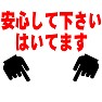 安心して下さい、はいてます 安心して下さい、はいてます