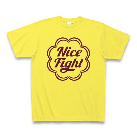 Nice Fight チュッパチャップス Purple デザインの全アイテム デザインtシャツ通販clubt