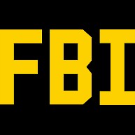 （胸、背中両面）BAU FBI行動分析課 イエロー文字