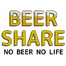 暑い夏こそBEER SHARE(ビールシェア) 暑い夏こそBEER SHARE(ビールシェア)