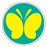 聴覚障害者マーク(両面) 聴覚障害者マーク(両面)