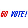 GO VOTE!(選挙へ行こう!) GO VOTE!(選挙へ行こう!)