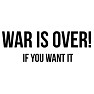 WAR IS OVER!2(戦争は終わった) WAR IS OVER!2(戦争は終わった)