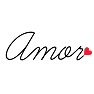 筆記体でアモール(Amor) 筆記体でアモール(Amor)