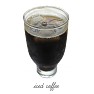 アイスコーヒー アイスコーヒー